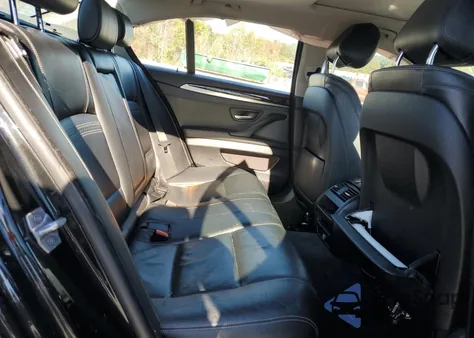 2015 BMW 528 I from USA, damaged, VIN WBA5A5C59FD520848